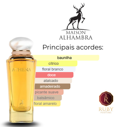 Athena - Maison Alhambra