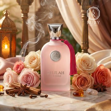 Delilah Maison Alhambra