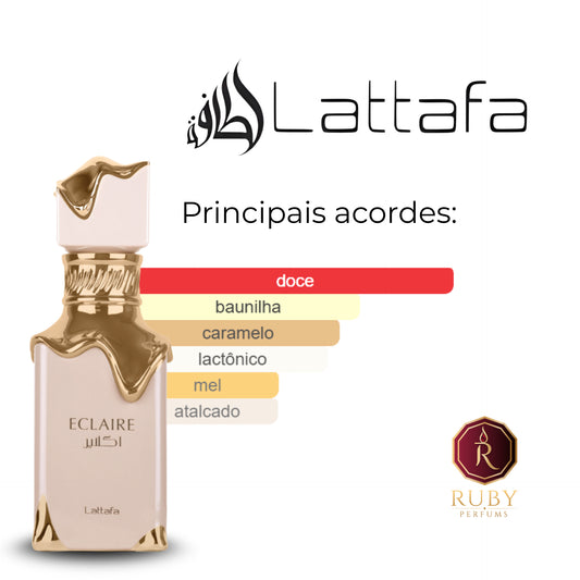 Eclaire Lattafa EAU de Parfum