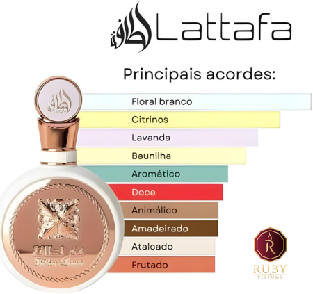Fakhar Rose Lattafa Perfumes